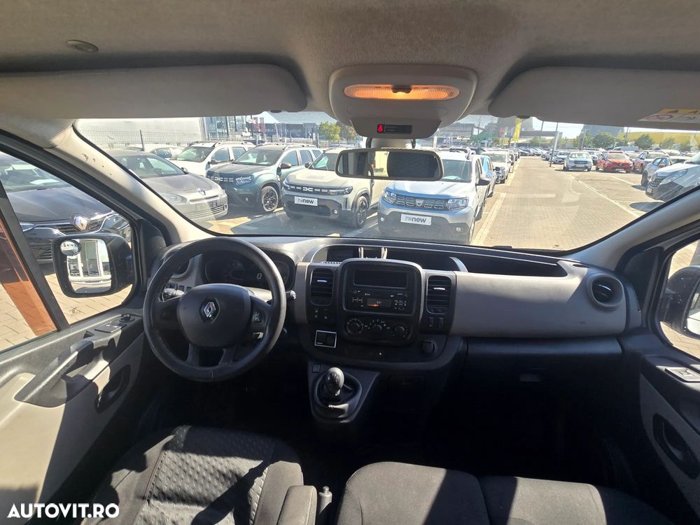 Renault Trafic ENERGY Start &St. Grand Combi L2H1 Expression - 15