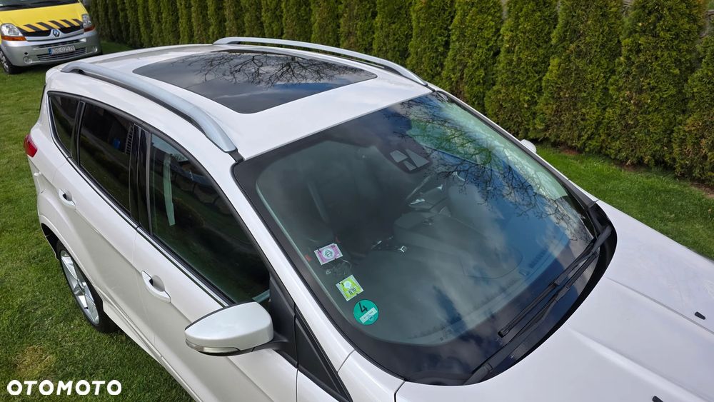 Ford Kuga 2.0 TDCi 4x4 Individual - 12