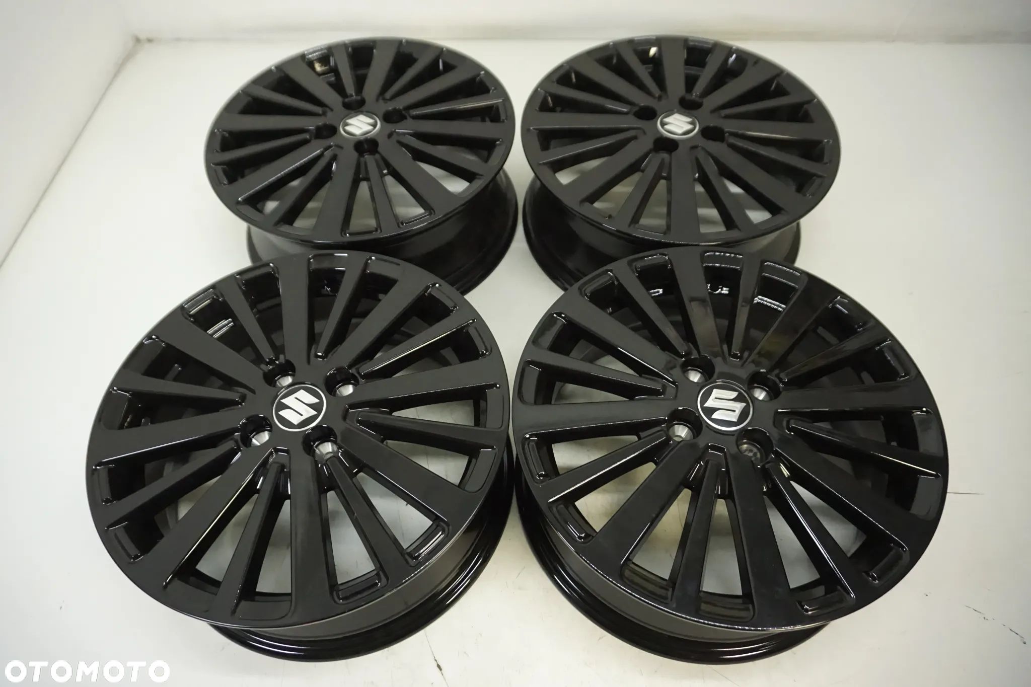 FELGI ALUMINIOWE 16 SUZUKI BALENO IGNIS SWIFT 4X100 - 1