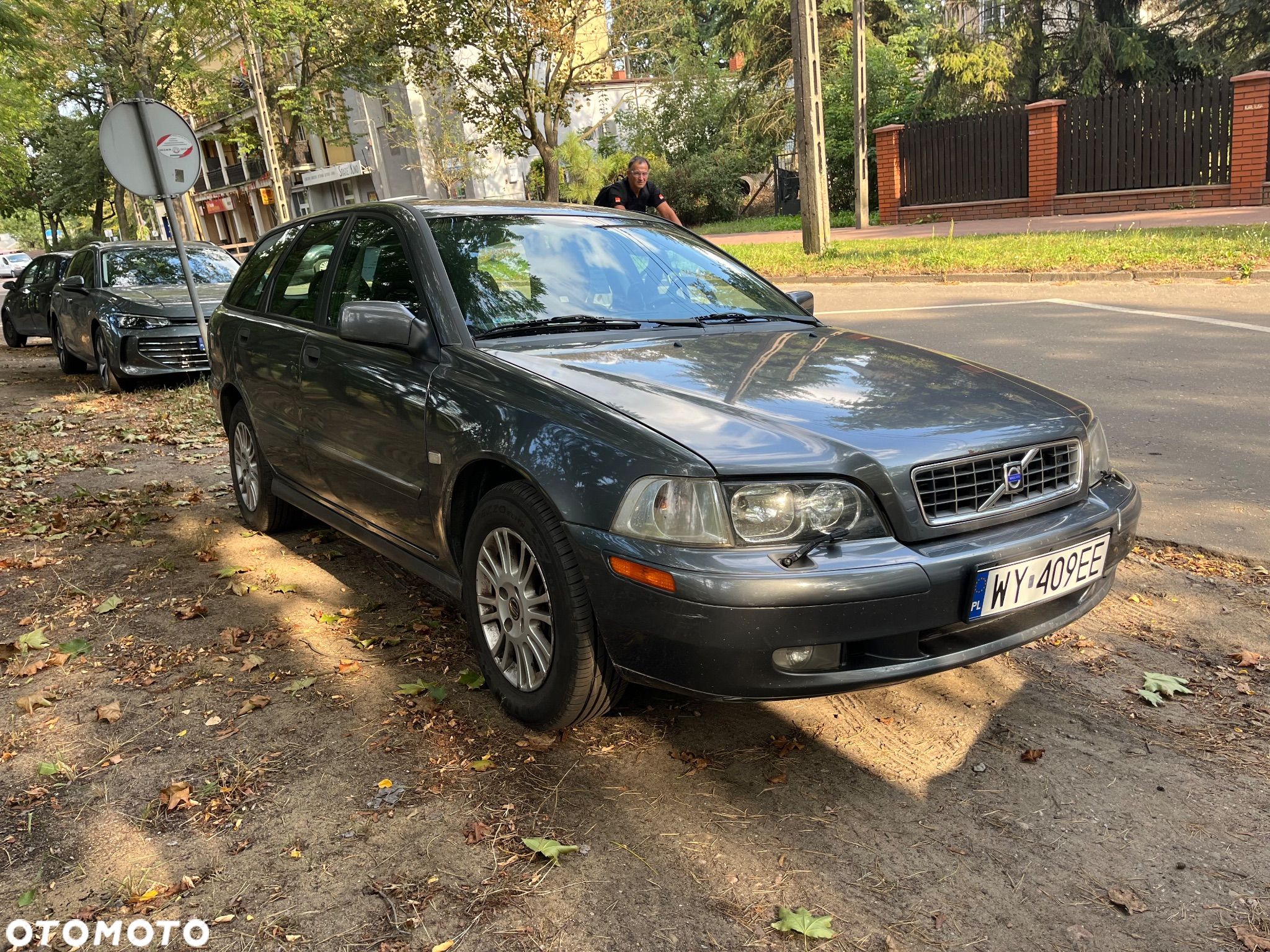 Volvo V40 1.8 Edition - 1