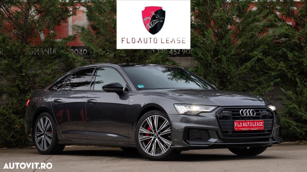 Audi A6 Avant 55 TFSI e quattro S tronic PHEV S Line - 1