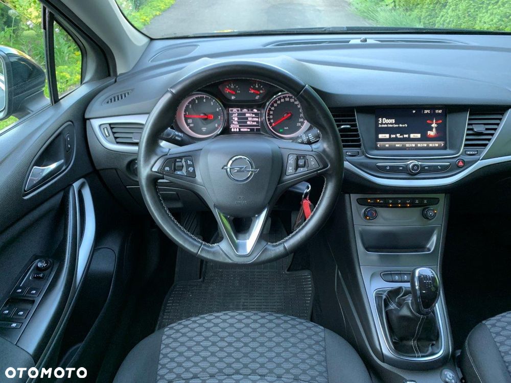 Opel Astra - 5
