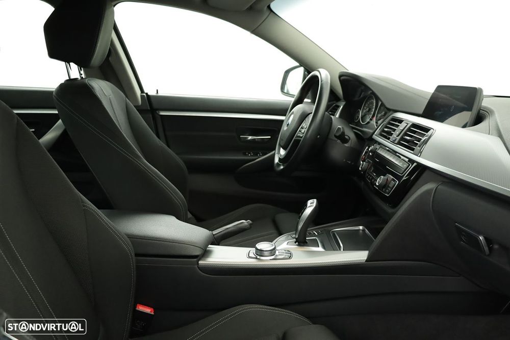 BMW 418 Gran Coupé d Line Sport Auto - 21