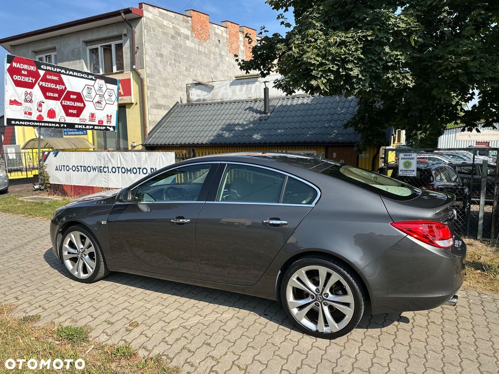 Opel Insignia 2.0 T Sport 4x4 - 5