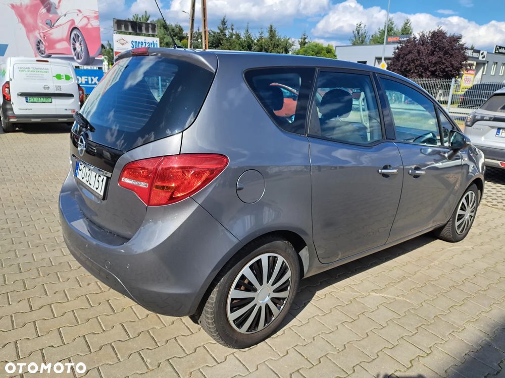 Opel Meriva 1.4 Enjoy - 4