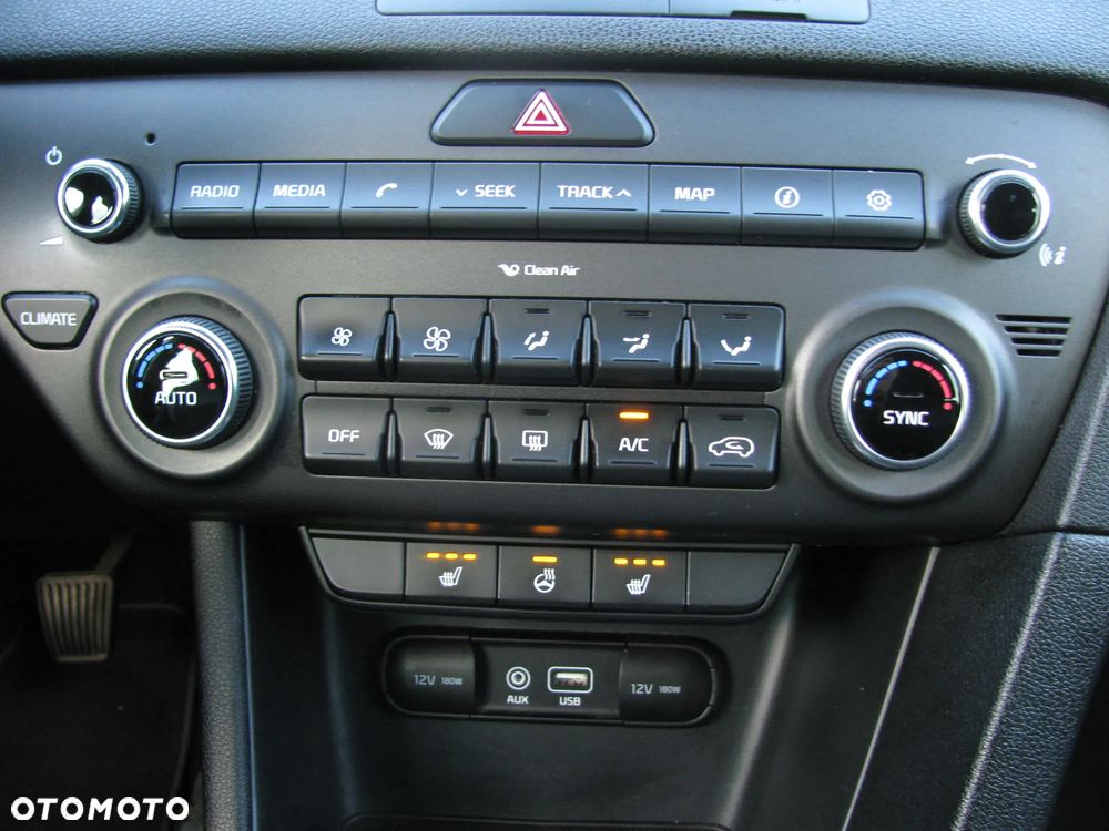 Kia Sportage 1.6 GDI 2WD Attract - 21