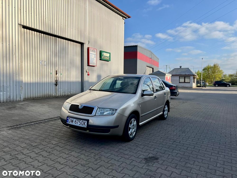 Skoda Fabia 1.2 12V Joy - 1