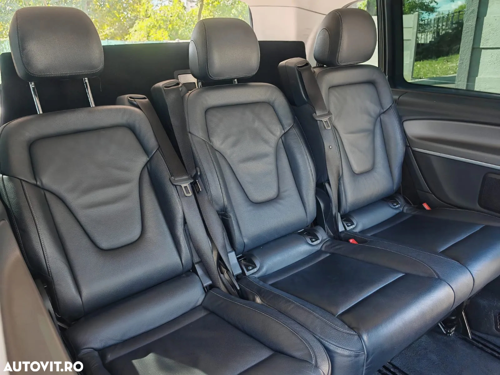 Mercedes-Benz V 250 (BlueTEC) d extralang 7G-TRONIC Avantgarde - 19