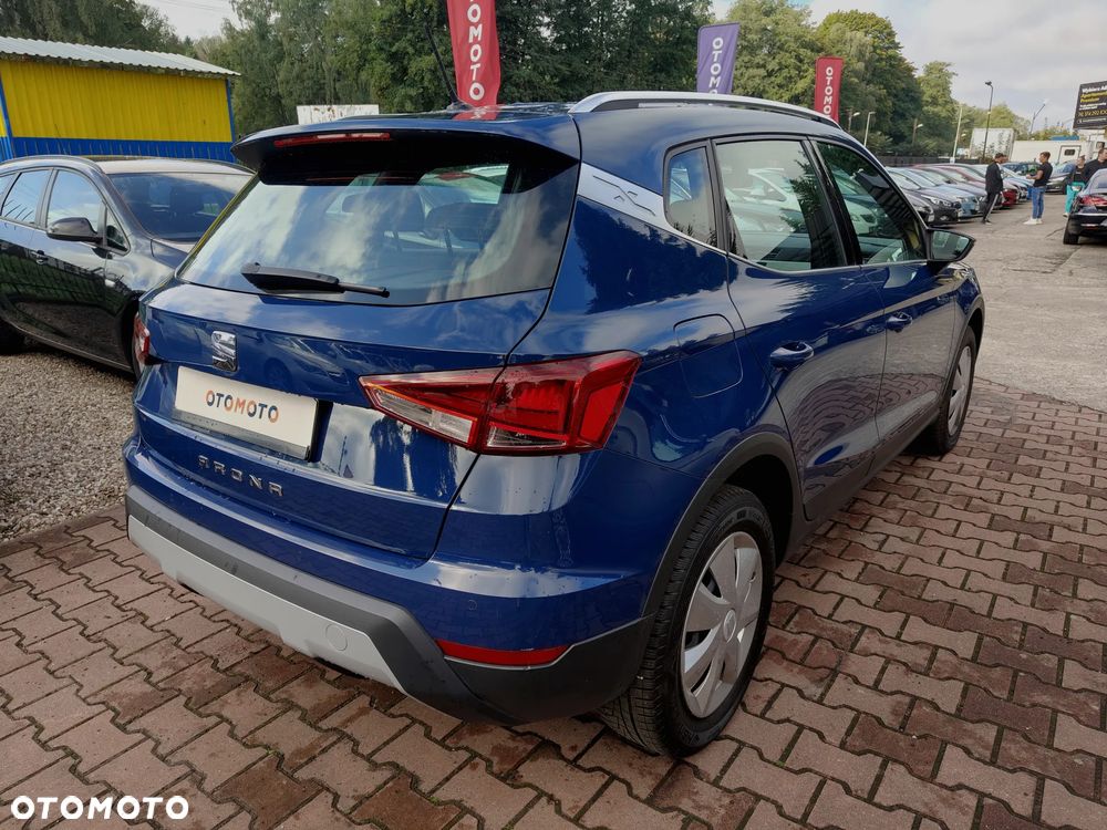 Seat Arona 1.0 TSI GPF Style S&S DSG - 9