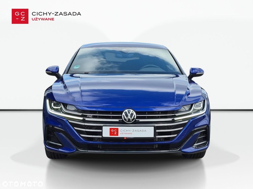 Volkswagen Arteon Shooting Brake 2.0 TSI R-Line DSG - 8