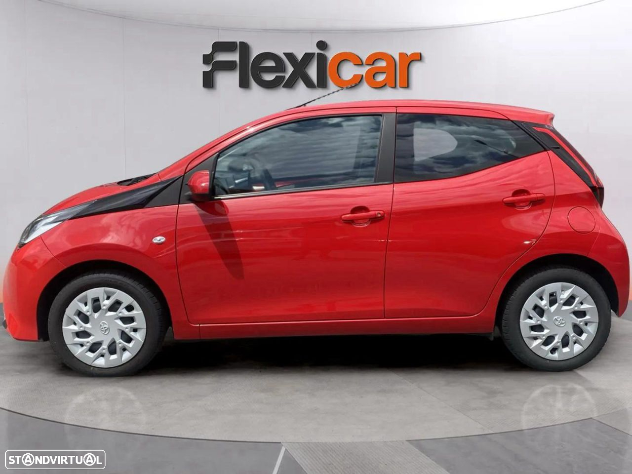 Toyota Aygo 1.0 X-Play+X-Touch - 4