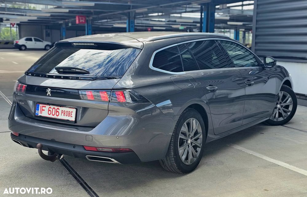 PEUGEOT 508 2021 — imagine 23
