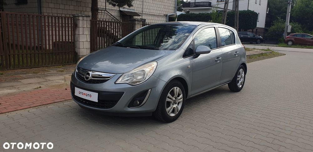 Opel Corsa 1.4 16V EcoFLEX Start-Stop Active - 2