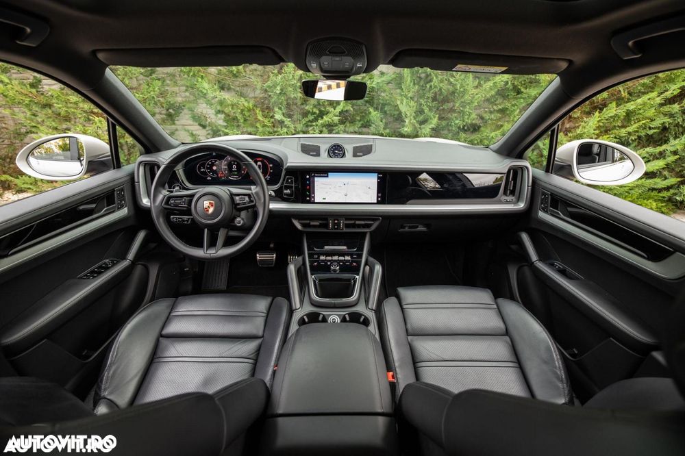 Porsche Cayenne S E-Hybrid - 14