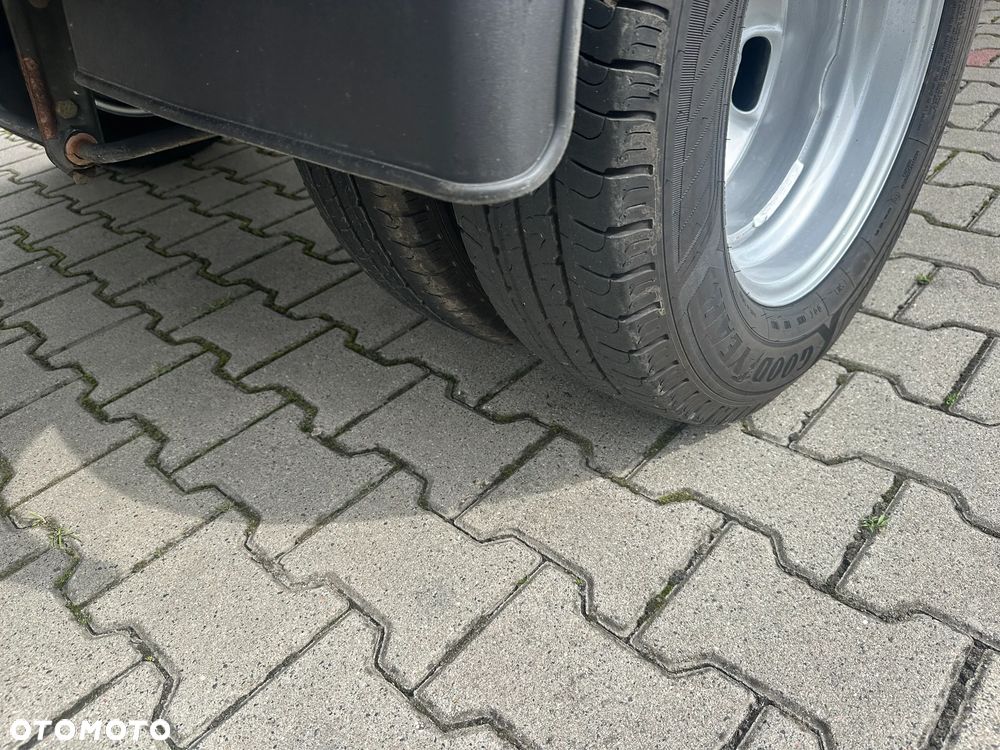 Iveco Daily 35c17 3,0 HPI 170 PS Kipper Wywrotka ORYGINAŁ Homologacja BLOKADA Mostu - 16