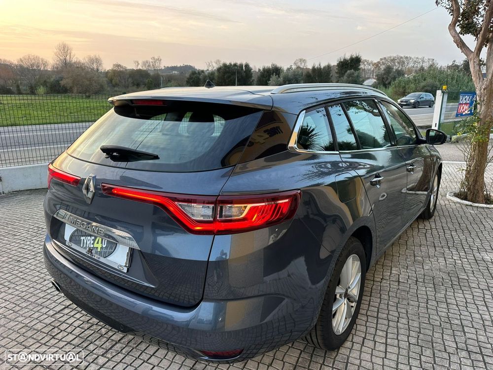 Renault Mégane Sport Tourer 1.5 dCi Limited - 7