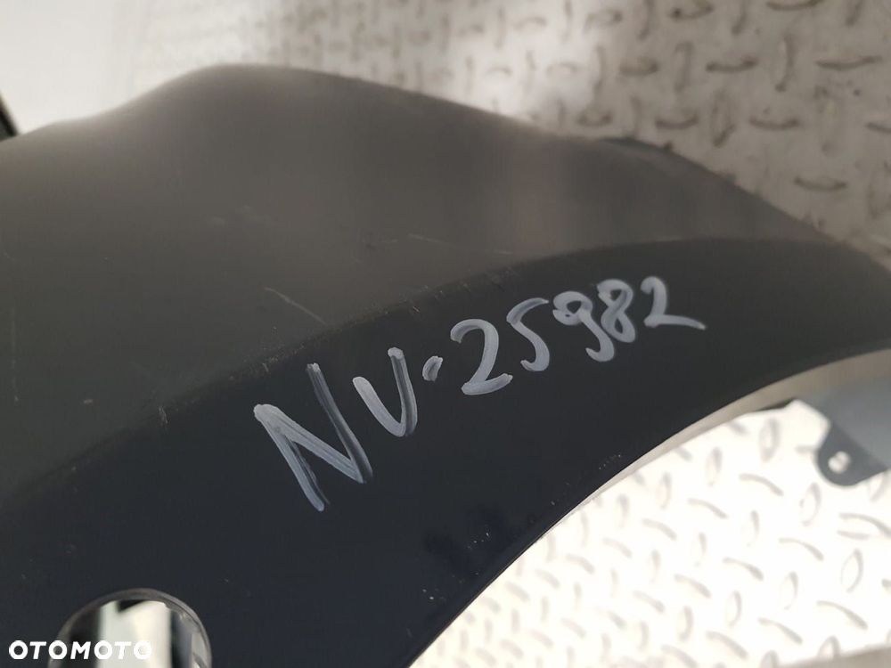 FABRYCZNIE NOWY ORYGINALNY ZDERZAK PRZEDNI RENAULT TALISMAN LIFT 20-25 620226076R - 11