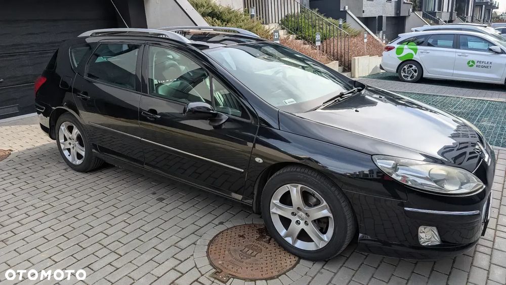 Peugeot 407 1.6 HDi Premium - 1
