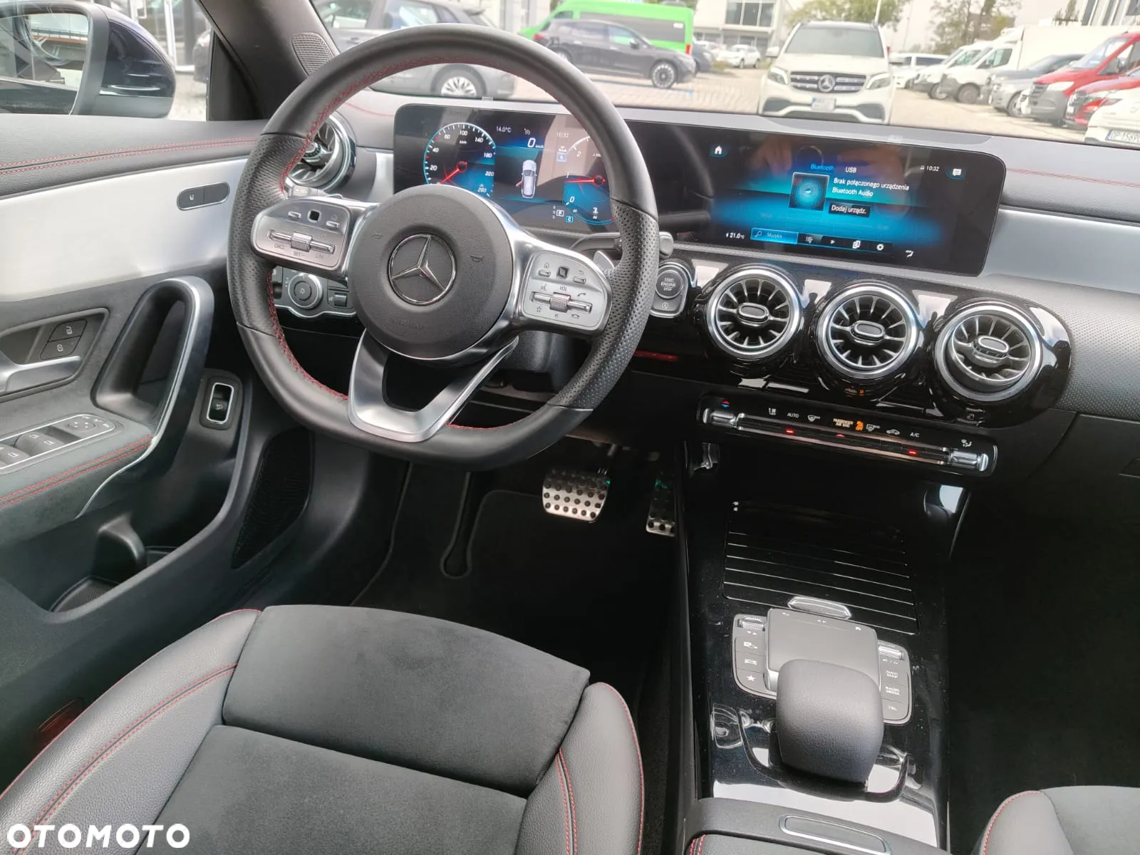 Mercedes-Benz CLA 200 d AMG Line 8G-DCT - 18