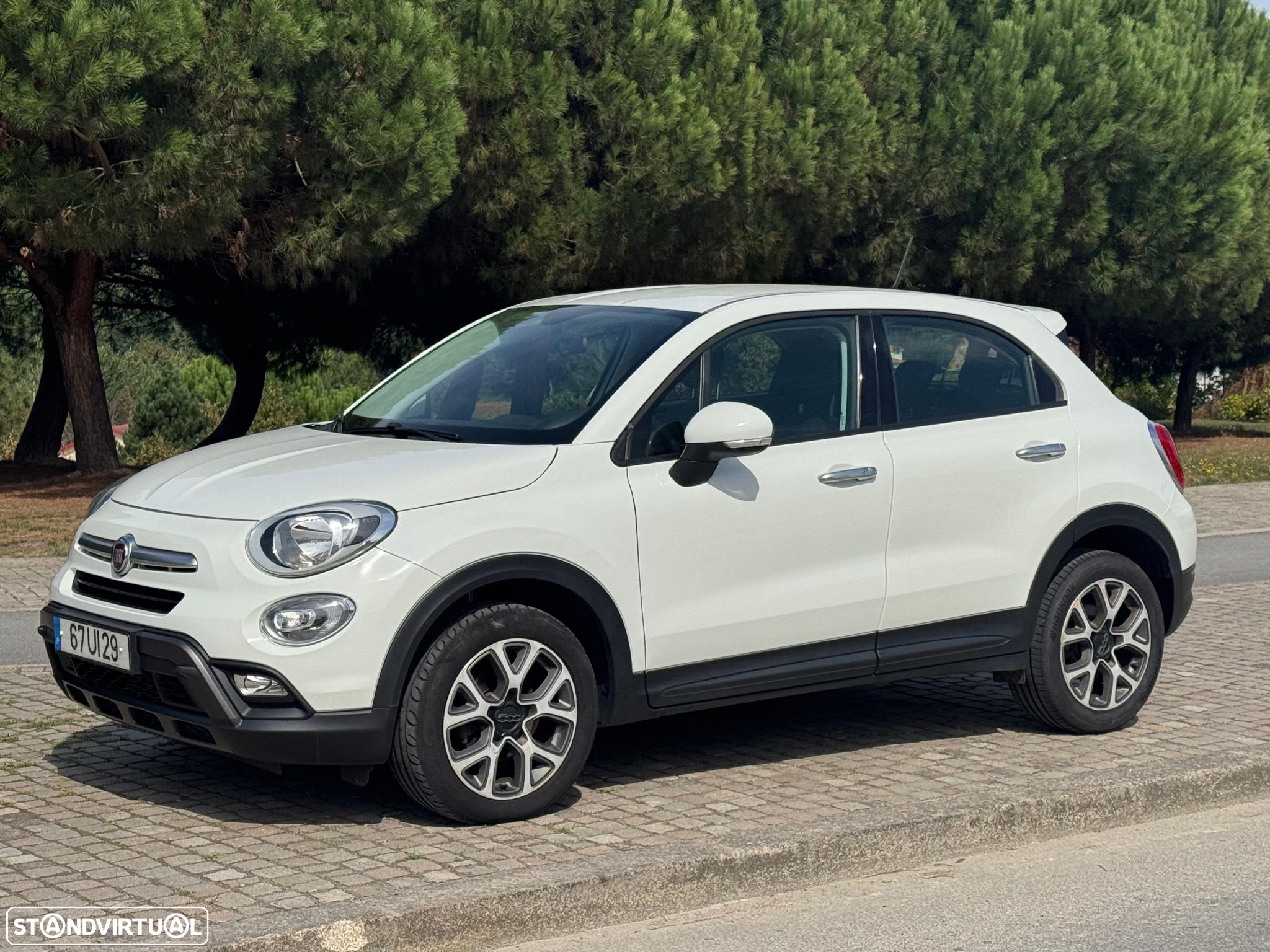 Fiat 500X 1.3 MJ City Cross J18 - 14