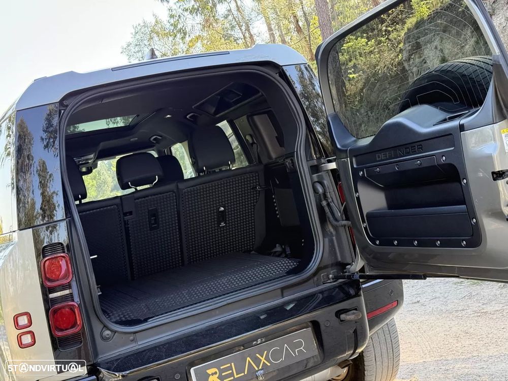 Land Rover Defender 2.0 P400e 110 AWD X-Dynamic HSE - 38