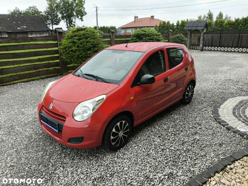 Suzuki Alto 1.0 Automatik Comfort City - 3