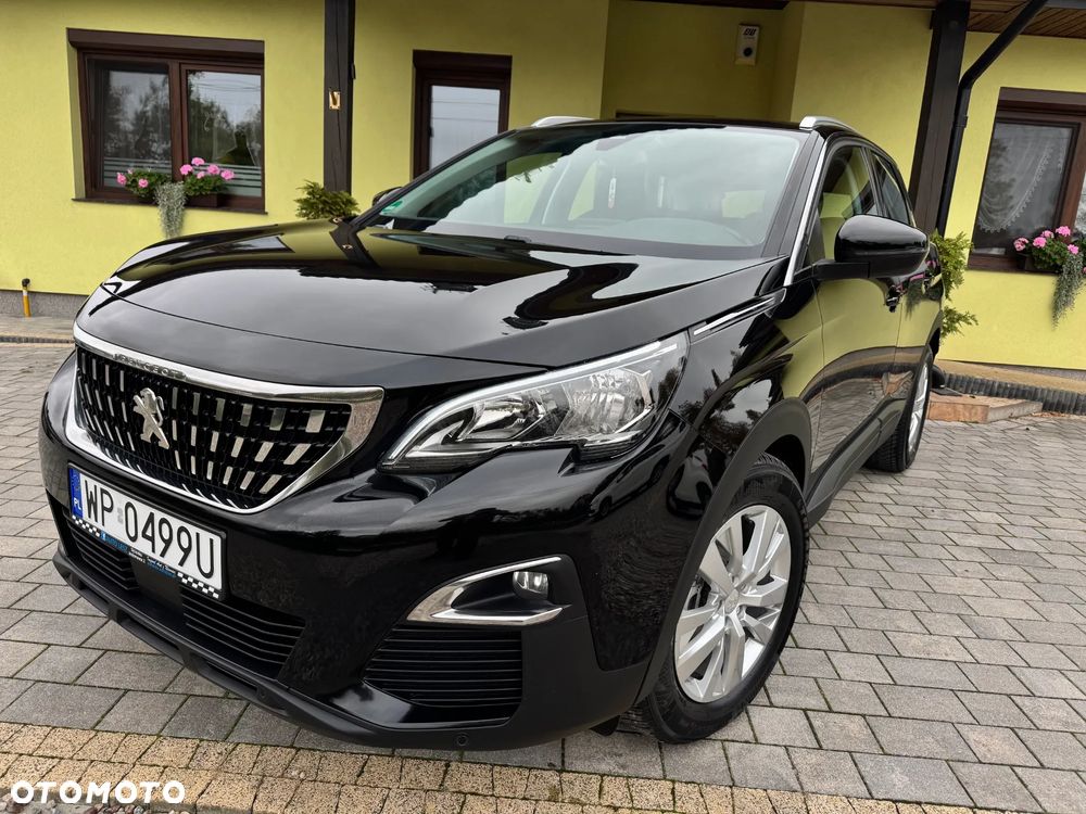 Peugeot 3008 1.2 PureTech Active - 2