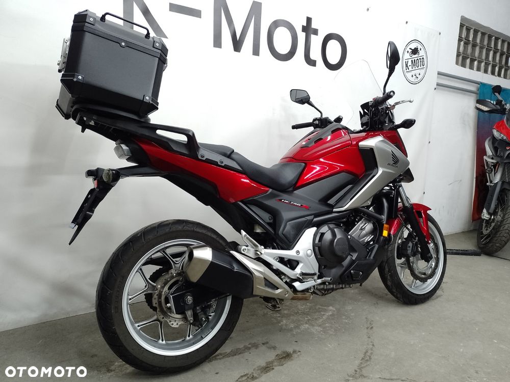Honda NC - 10