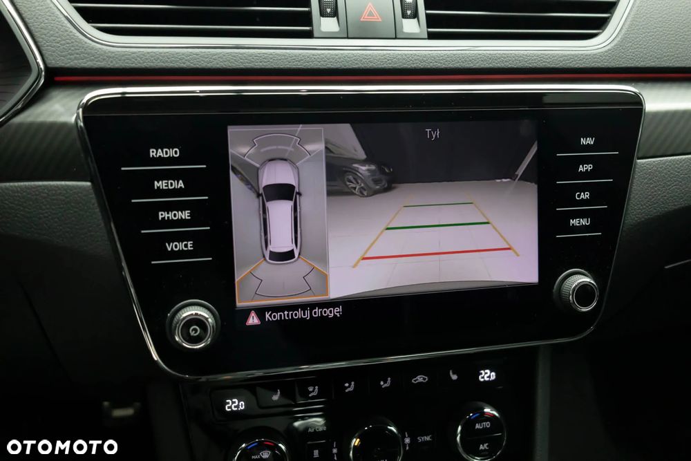 Skoda Superb 1.4 TSI Plug-In Hybrid Sportline DSG - 23