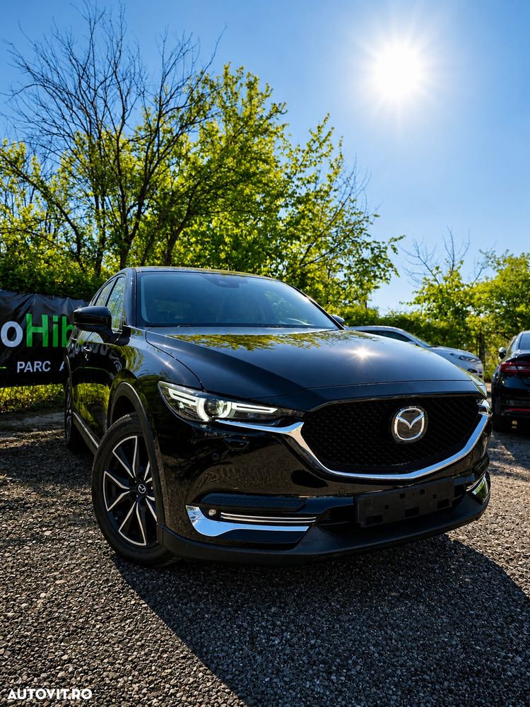 Mazda CX-5 CD175 4x4 AT Revolution Top - 2