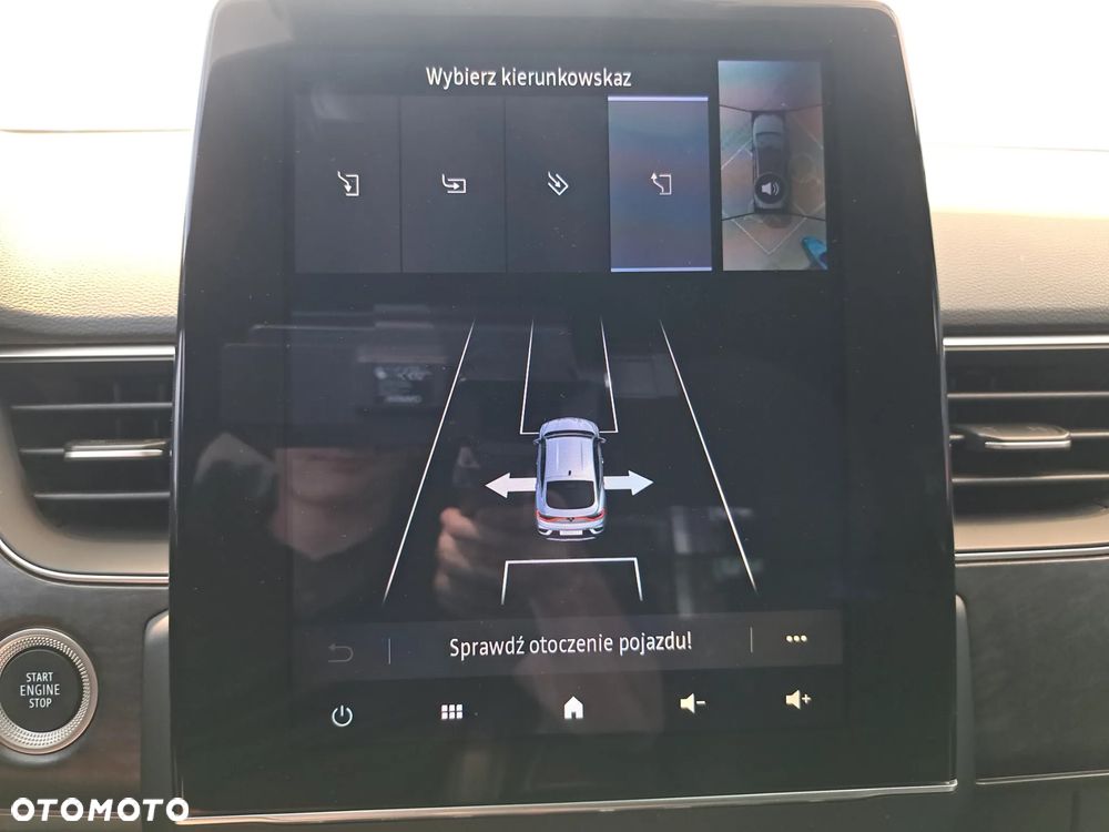 Renault Arkana 1.6 E-Tech Full Hybrid 145 Esprit Alpine MMT - 25