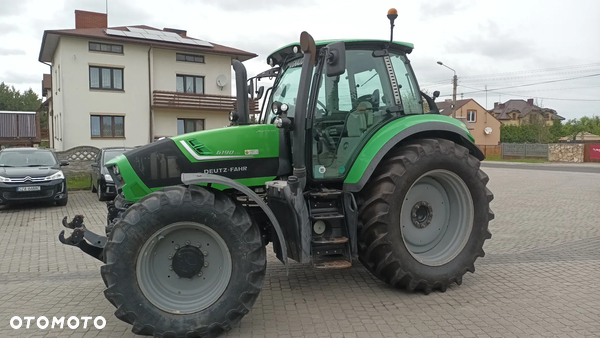 Deutz-Fahr 6190