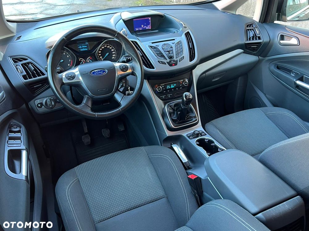 Ford C-MAX 1.6 Ti-VCT Champions Edition - 28