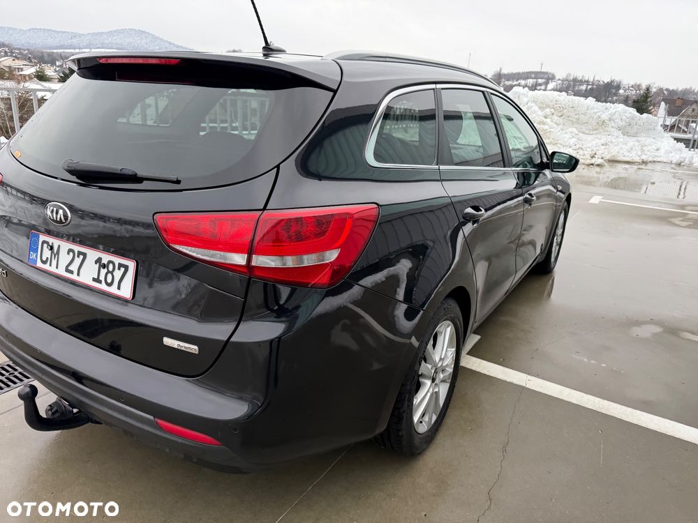 Kia Ceed 1.6 CRDi L Business Line - 27