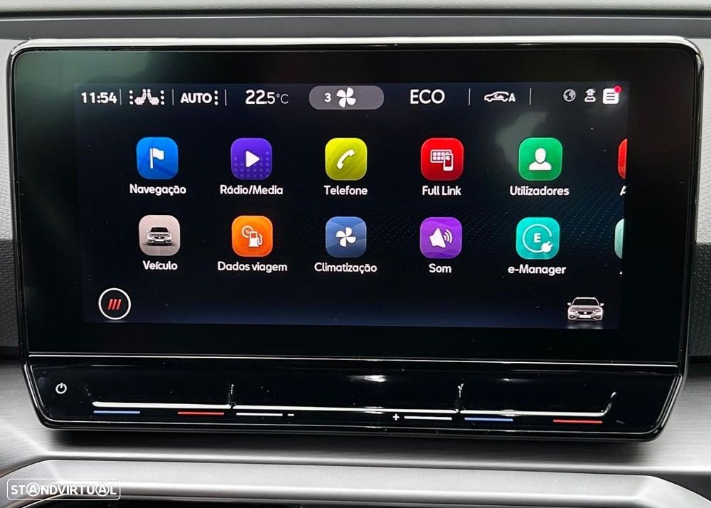 SEAT Leon ST 1.4 e-Hybrid FR DSG - 19