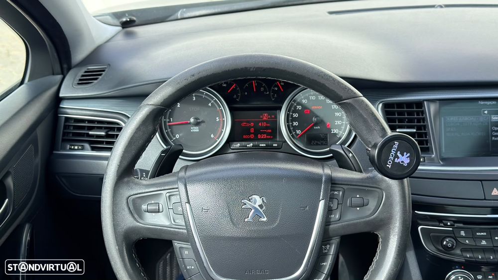 Peugeot 508 SW e-HDi FAP 110 EGS6 Business-Line - 29