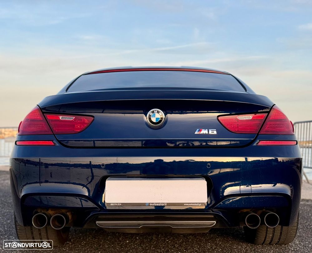 BMW M6 Standard - 5