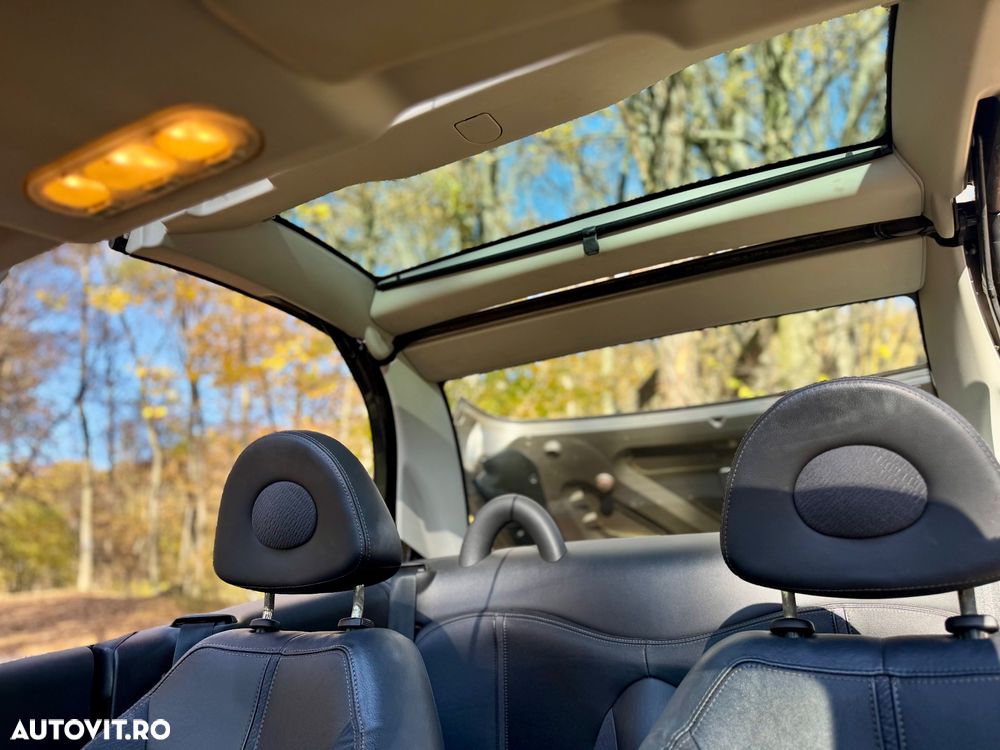 Nissan Micra 1.6 C+C Tekna + - 15