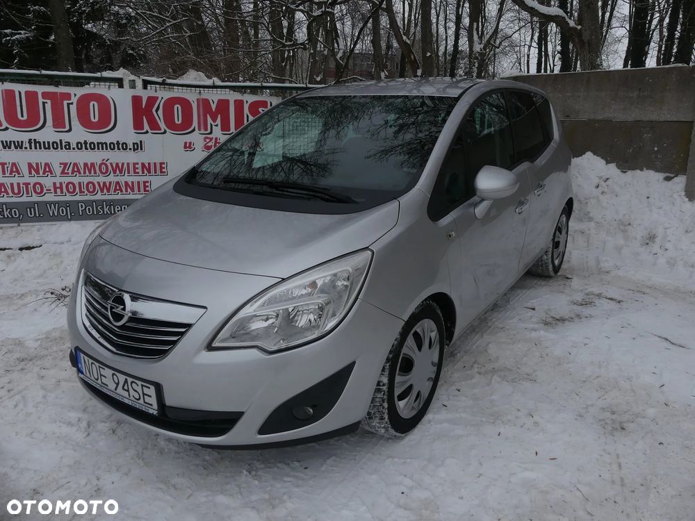 Opel Meriva 1.7 CDTI Active - 1
