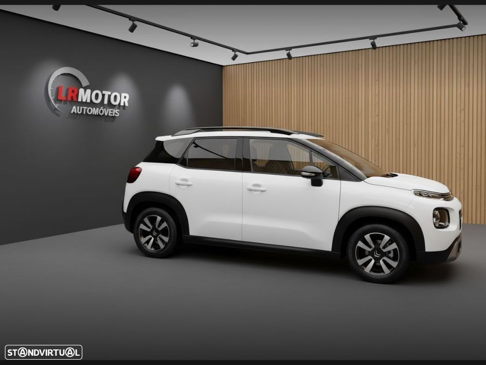 Citroën C3 Aircross 1.6 BlueHDi Feel S&S - 6