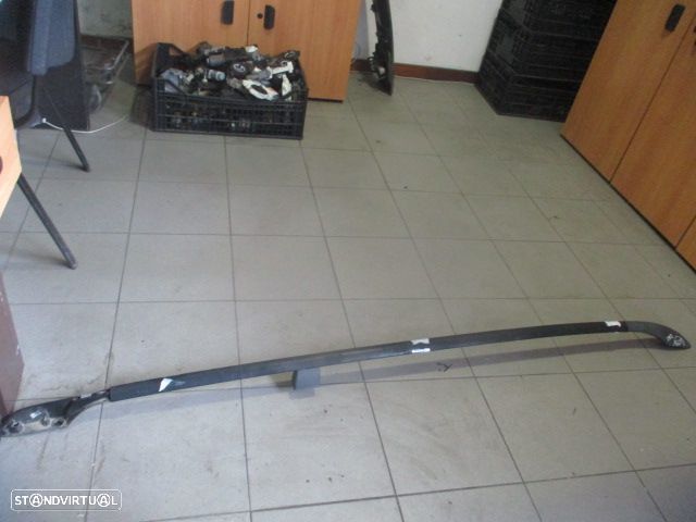 Barra De Tejadilho Bart218 VW BORA 2001 1.9 TDI DRT - 1