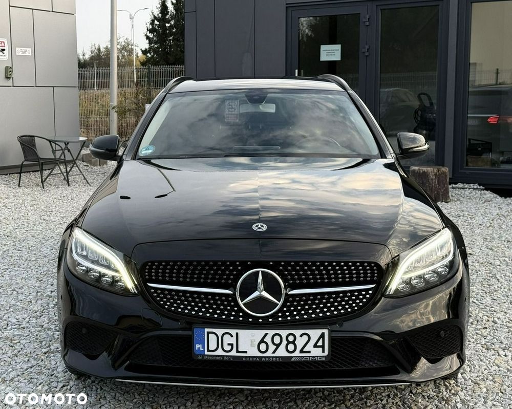 Mercedes-Benz Klasa C