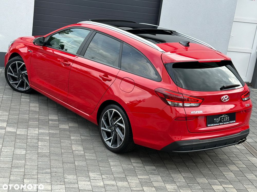 Hyundai i30 1.5 T-GDI 48V-Hybrid DCT N-Line - 29