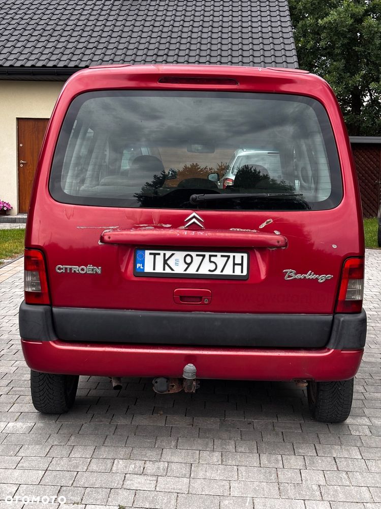 Citroën Berlingo 1.6 HDi - 5