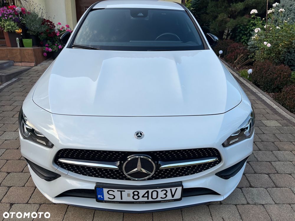 Mercedes-Benz CLA 200 AMG Line 7G-DCT - 9