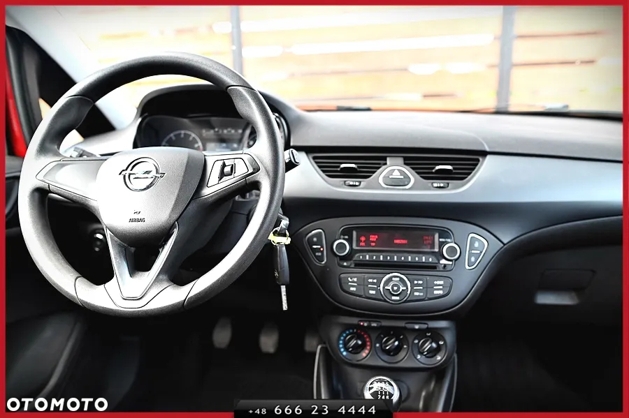 Opel Corsa 1.0 Ecotec Turbo (ecoFLEX) Start/Stop Innovation - 17