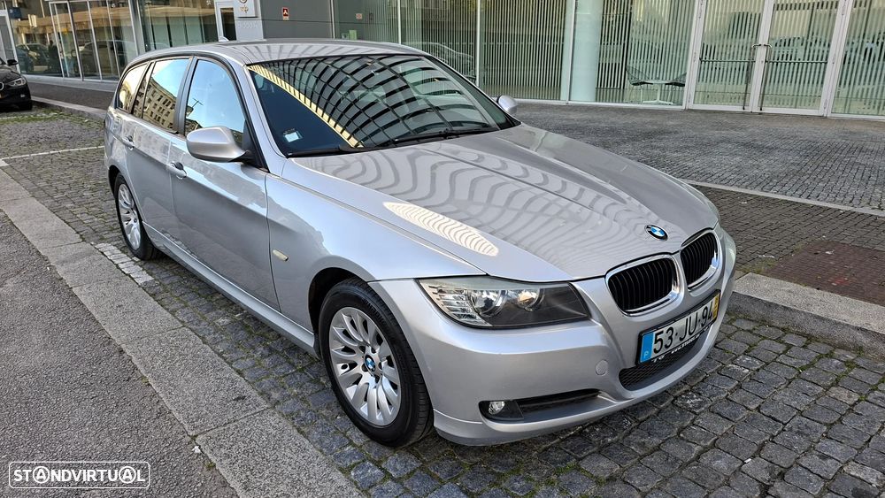 BMW 320 d - 3