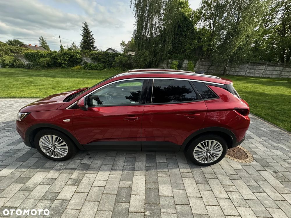 Opel Grandland X 1.6 D Start/Stop Automatik INNOVATION - 20
