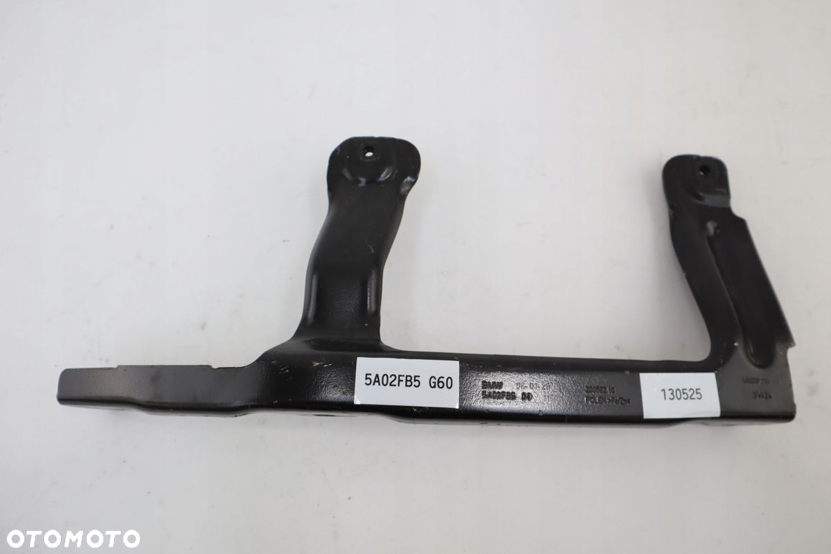 WZMOCNIENIE ZDERZAKA PASA BELKA MOCOWANIE BMW 5 G60 51115A02FB5 LEWE - 4