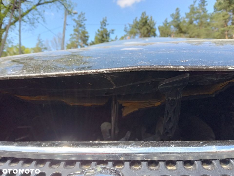 PEUGEOT 3008 maska kompletna KDKD BYDGOSZCZ - 7